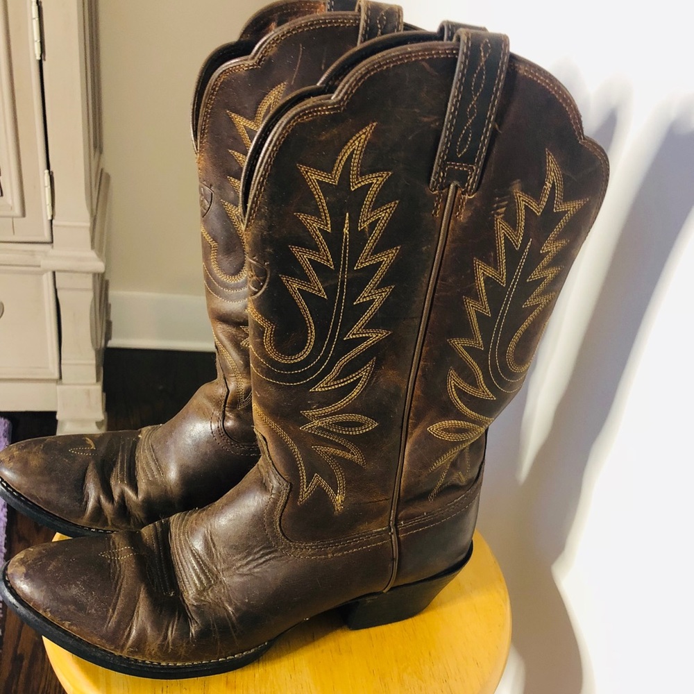 Ariat Women’s Boots Size 7.5